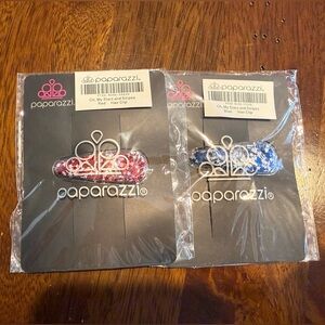 NEW Paparazzi Star Kids Hair Clip Set